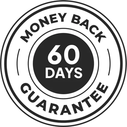 NerveZen 60-day money-back guarantee
